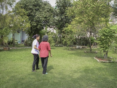 ภาพสถานทีศูนย์ดูแลผู้สูงอายุ 13